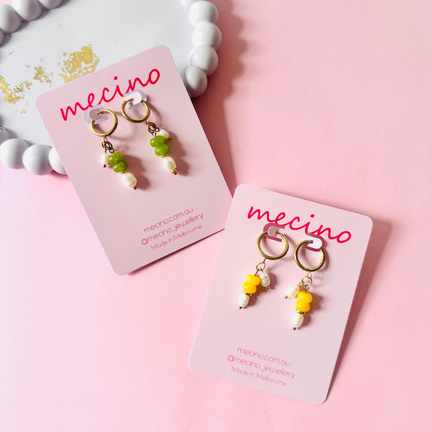 Citrus Summer Hoops
