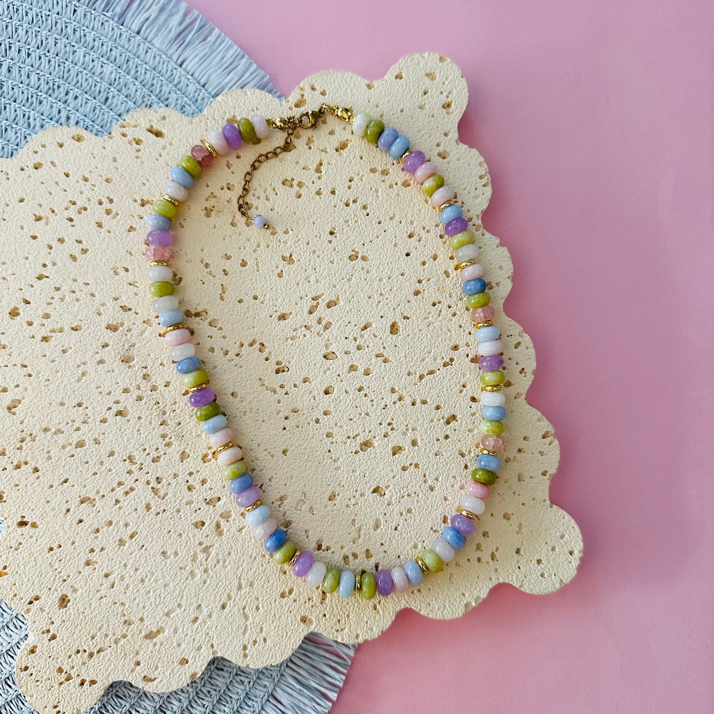 Candy Garden Necklace