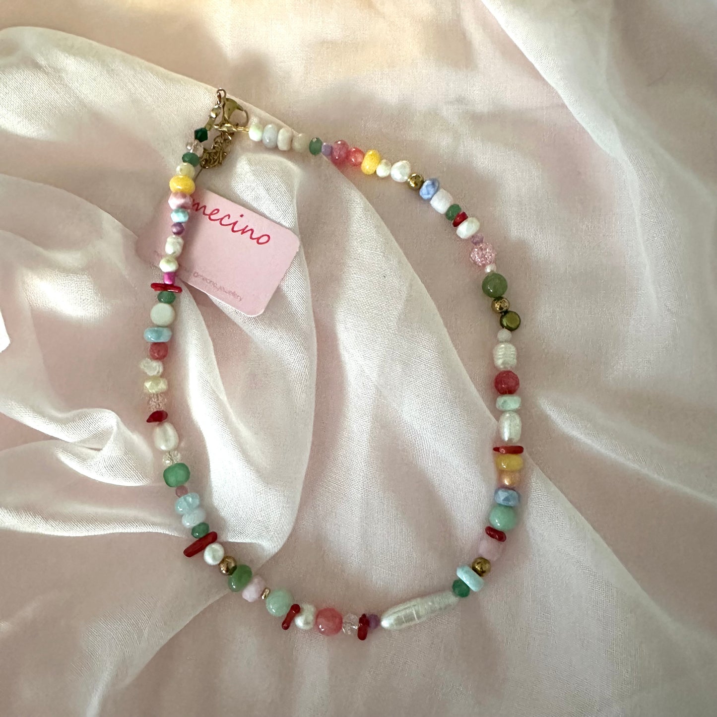 Coastal Mix Necklace