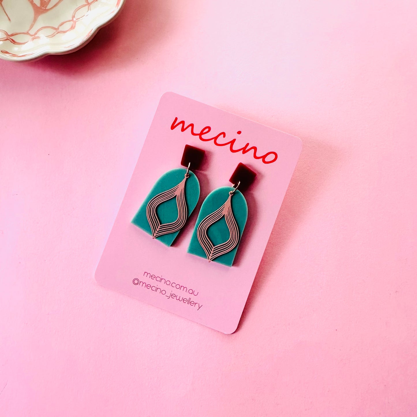 Art Deco Art Drops