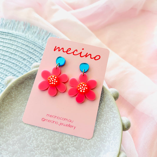 Pink Pop Blooms