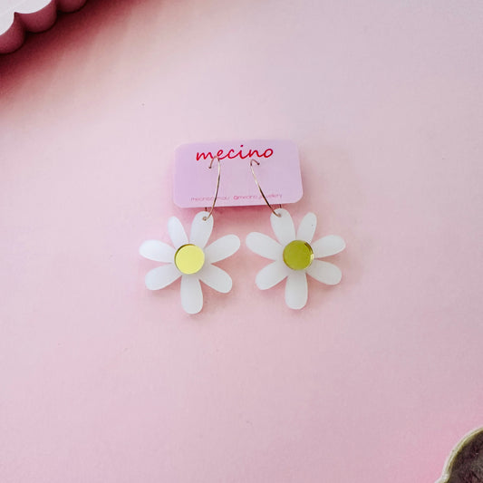 Daisy Delight Hoops