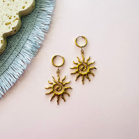 Sunny Swirls