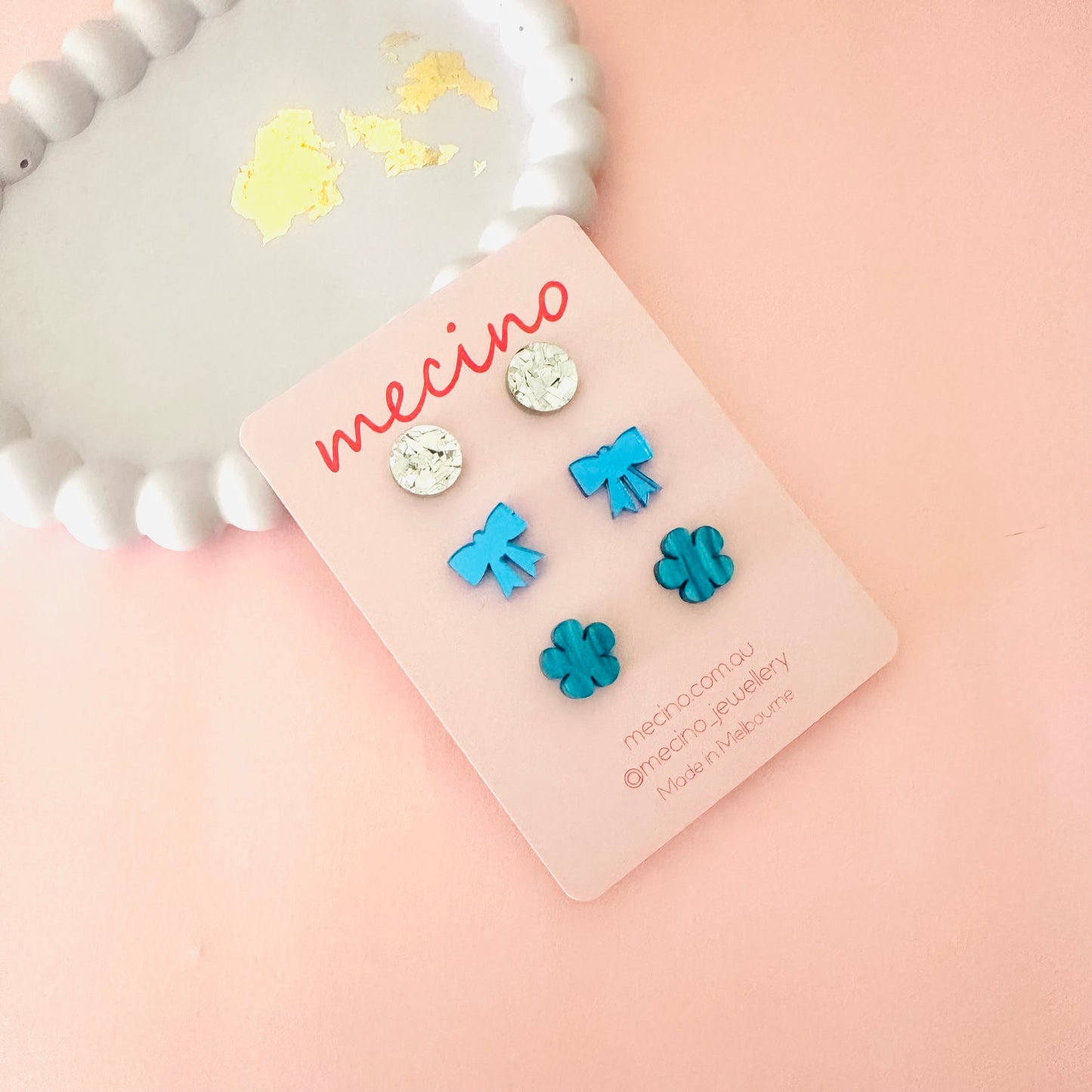 The perfect gift - stud pack four