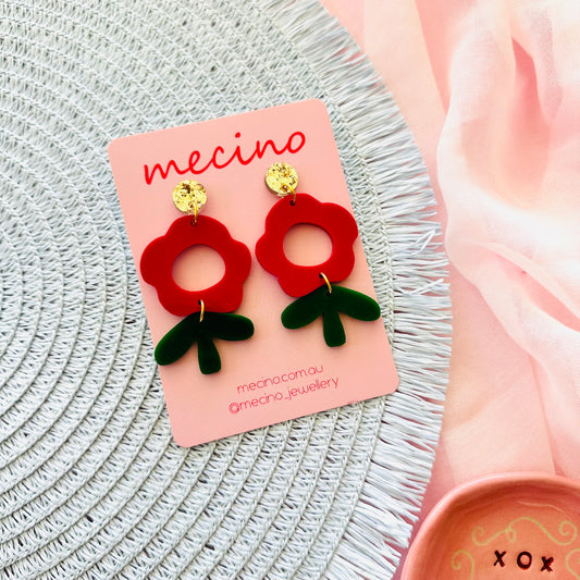 Happy Daisies - Pink