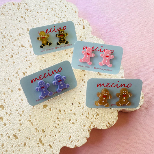 Gingerbread Studs