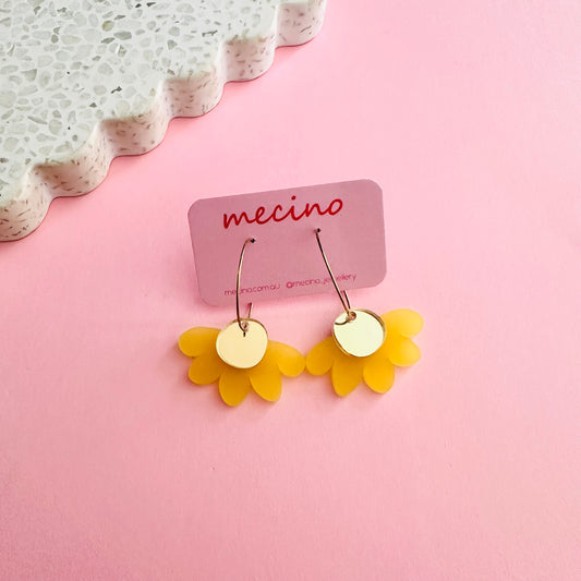 Lemon Petal Drops