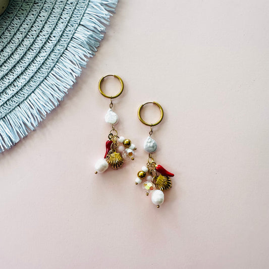 Chilli Charm Hoops