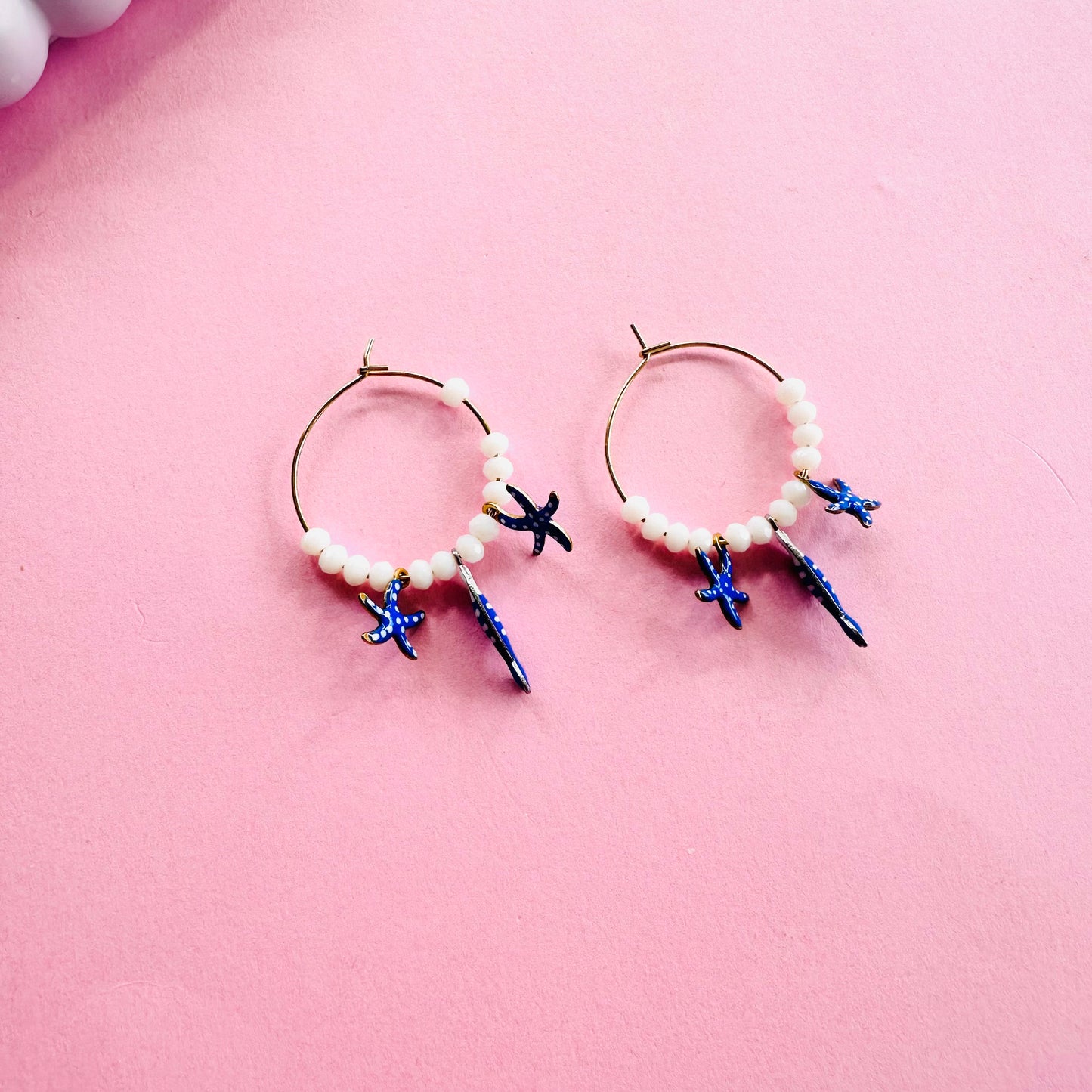 Starfish Splash Hoops