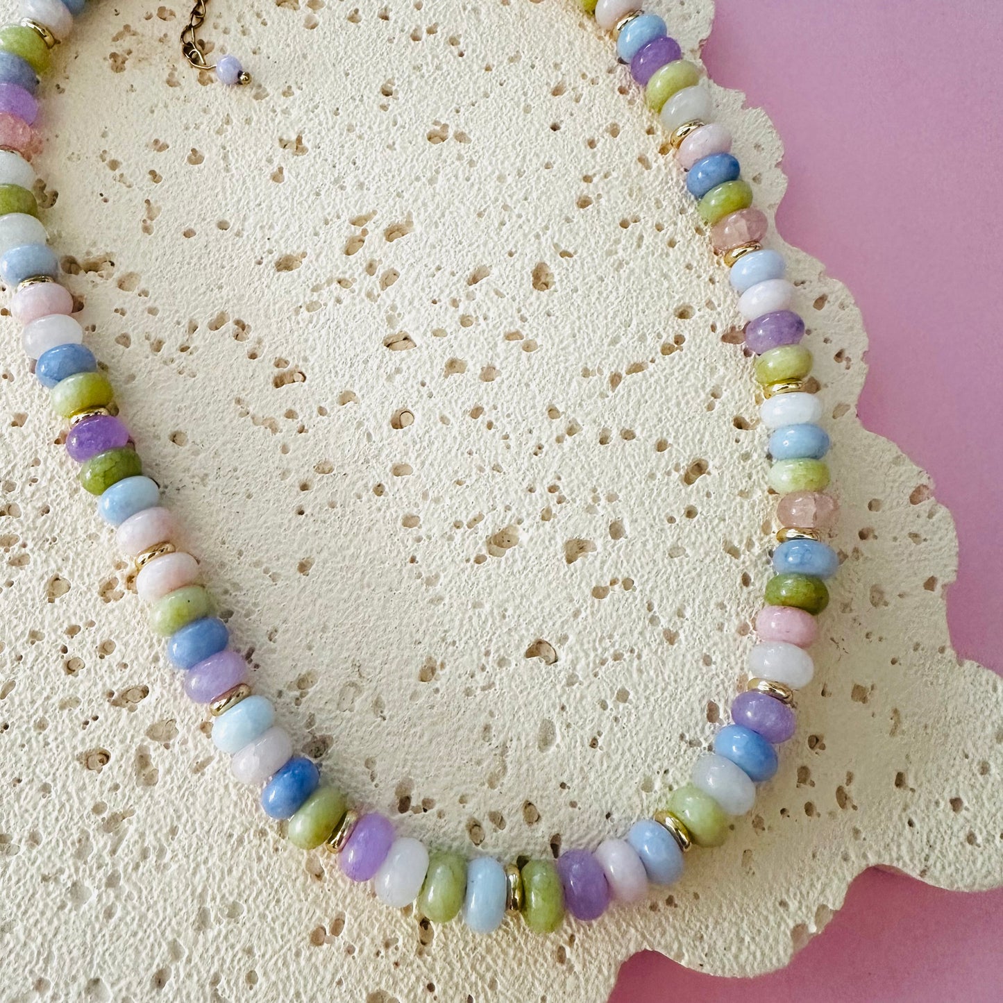 Candy Garden Necklace