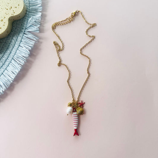 The Sardine Necklace