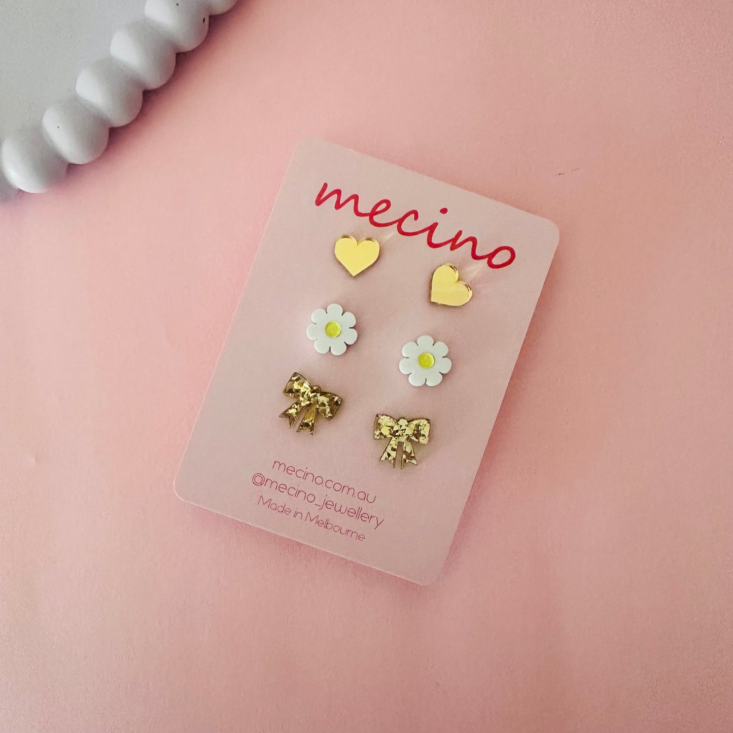 The perfect gift - stud pack one