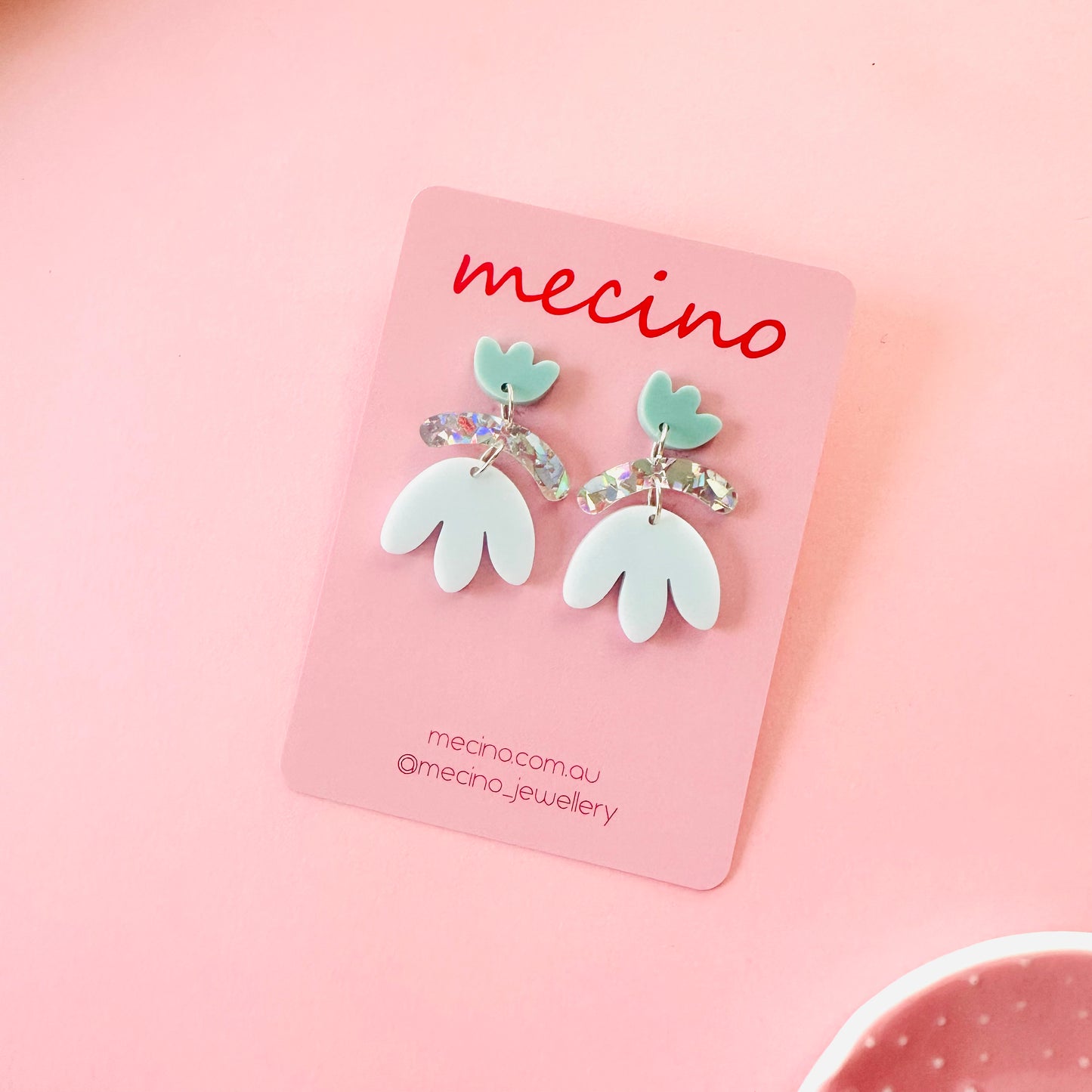 Spring Petal Drops