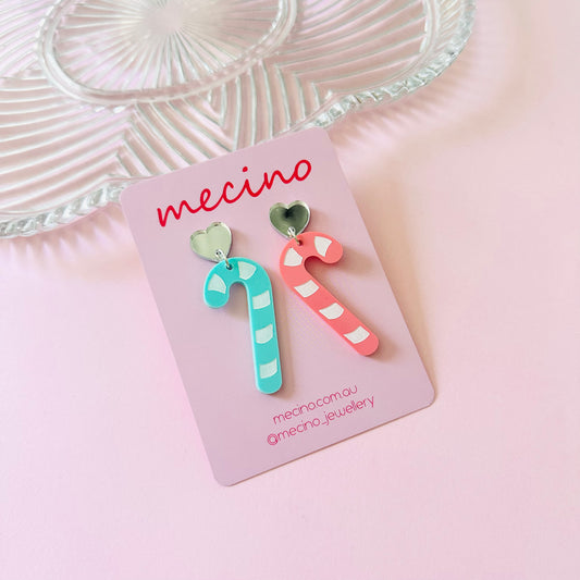 Candy Canes - Pastel Mix