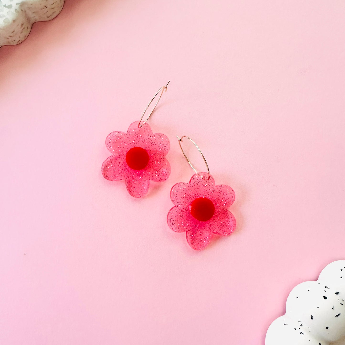 Fresh Picked Flowers - Pink Fairy Dust