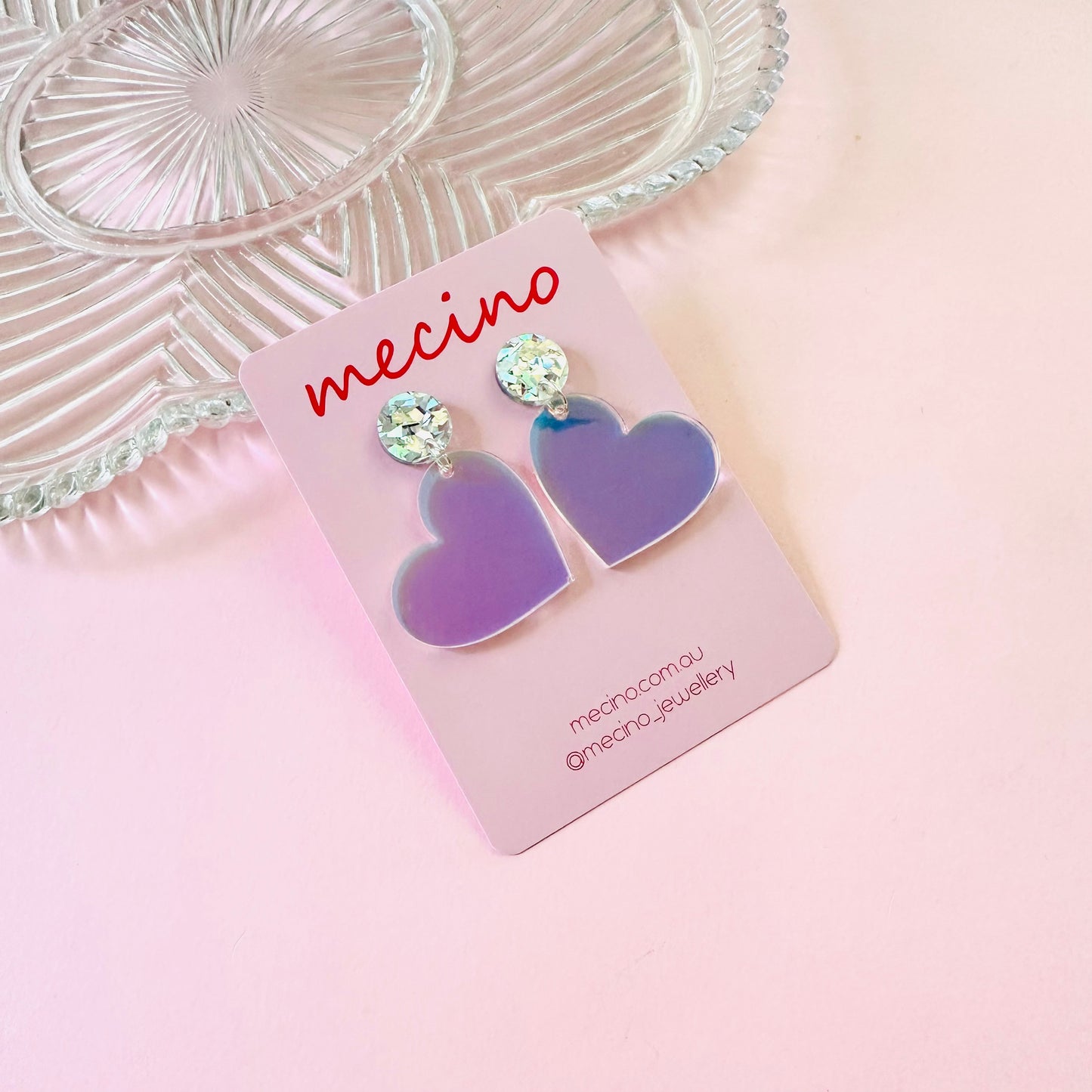 Ella - Iridescent Hearts