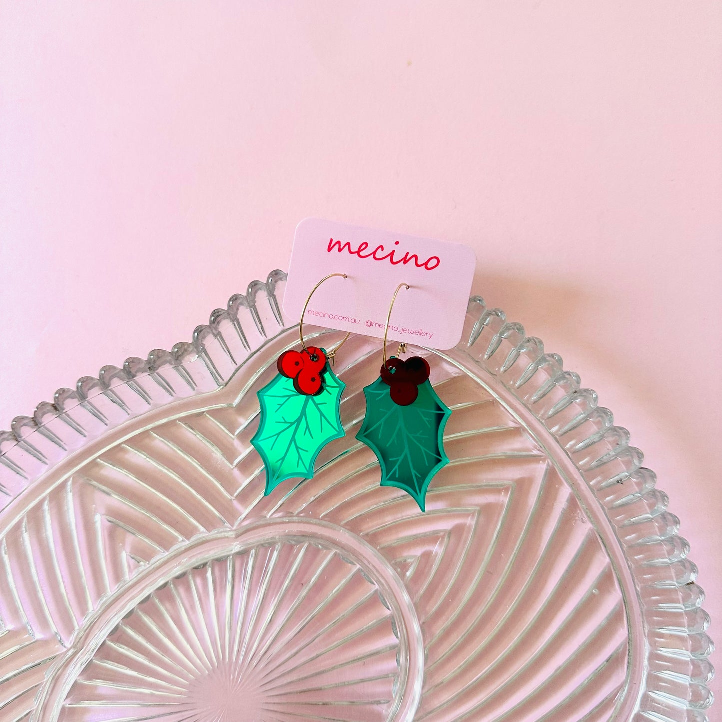 Under the Mistletoe - Hoops