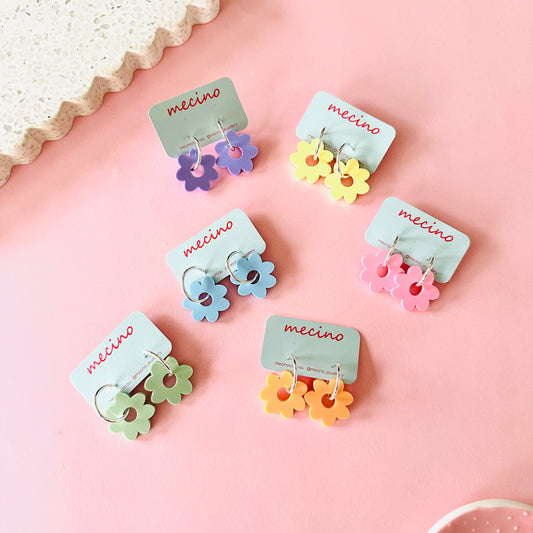 Flower Pop Huggies