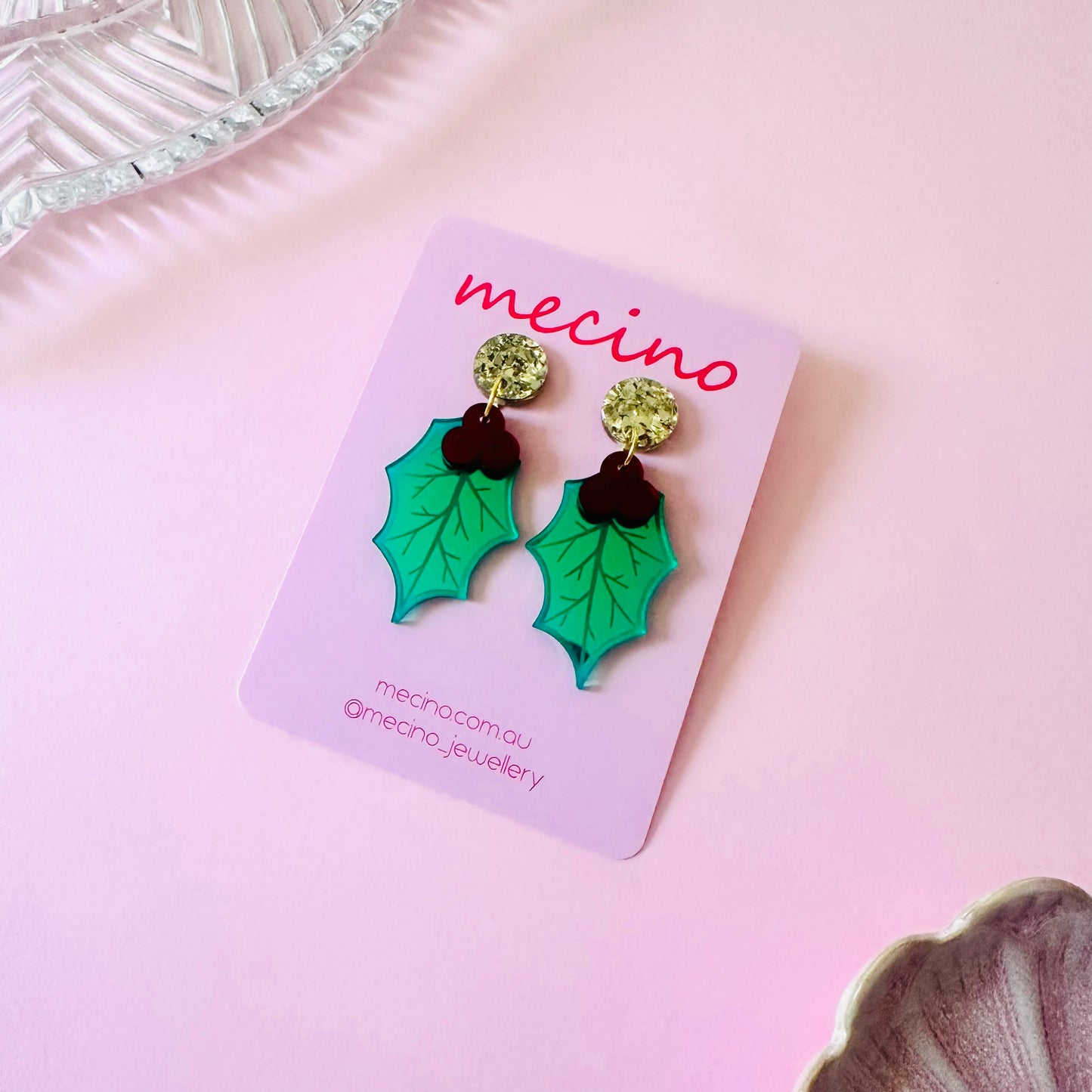 Under the Mistletoe