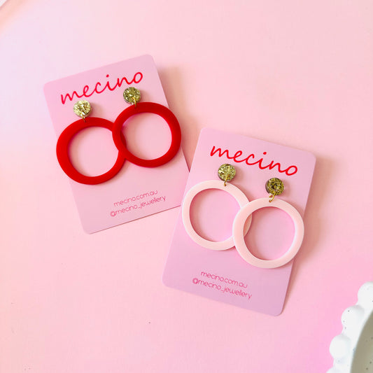 Glow Loop Hoops