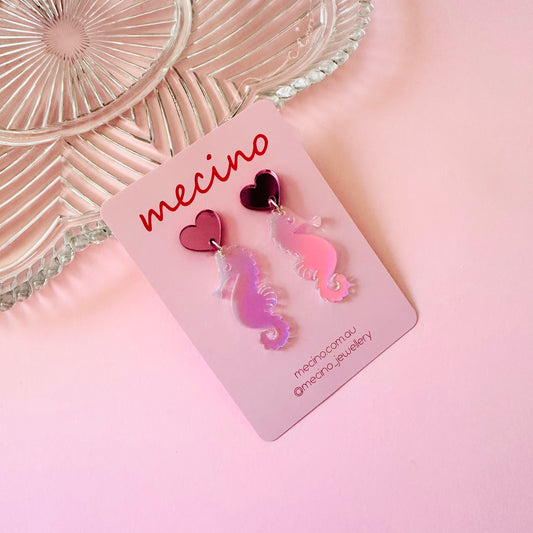 Hearts & Seahorses