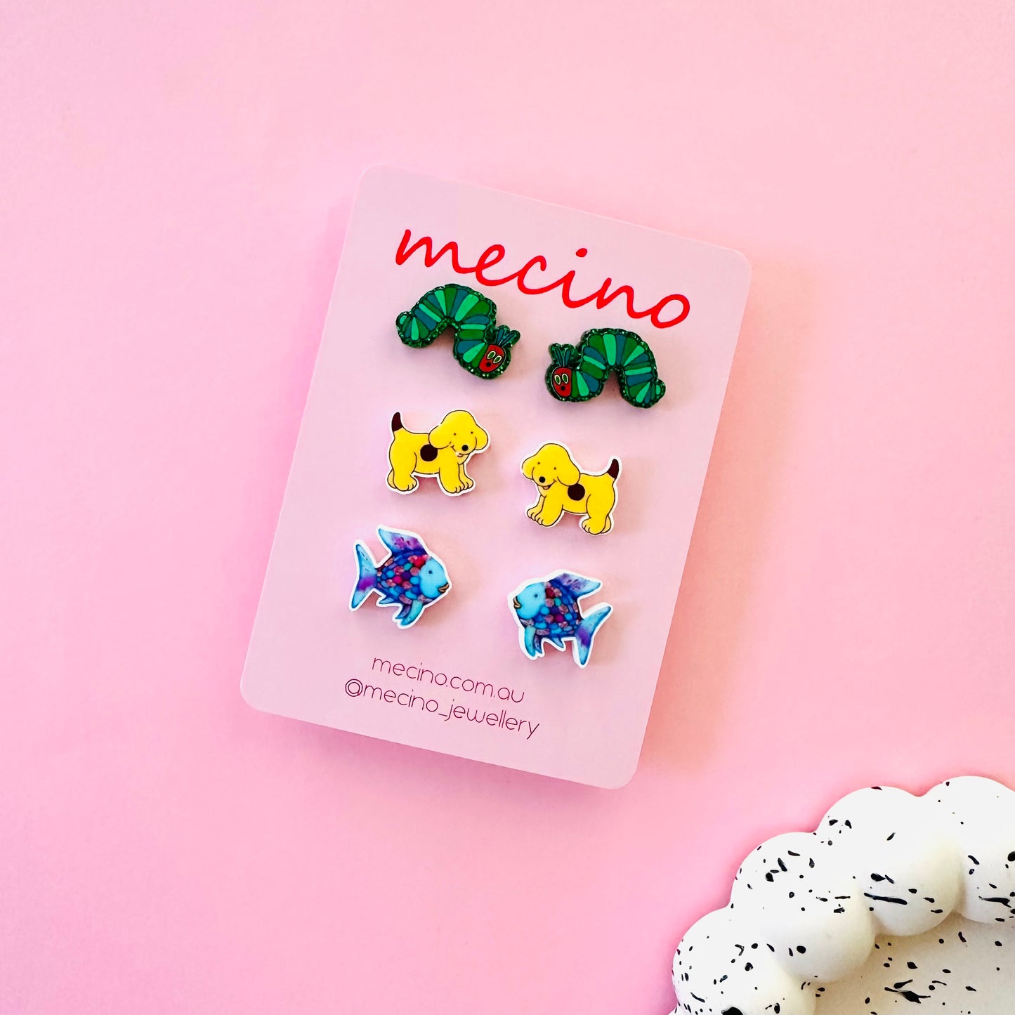 Book Week Stud Pack 1