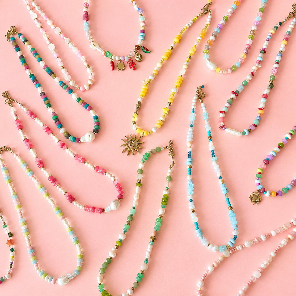 One-off Necklaces