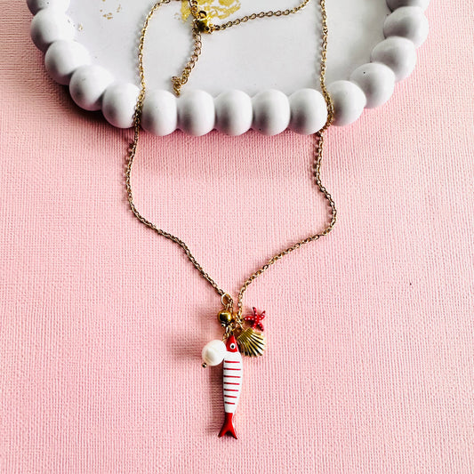 The Sardine Necklace