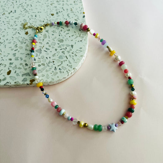 Sunlit Gelato Necklace