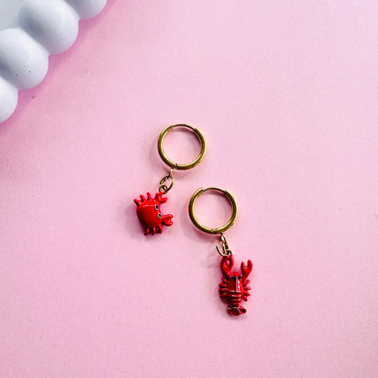 Crab and Lobster Hoops