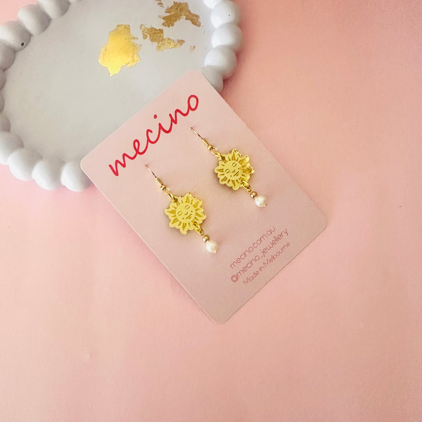 Little Rays of Sunshine