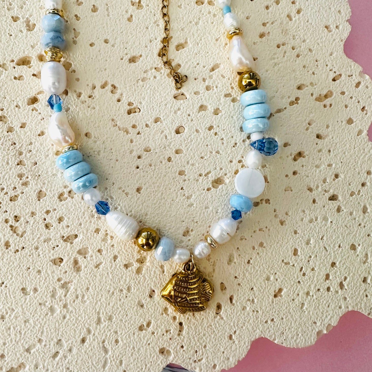 Ocean Whisper Necklace