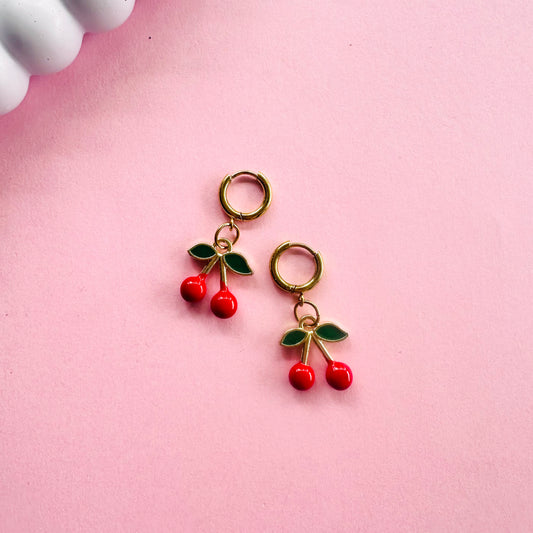 Cherry Pop Hoops