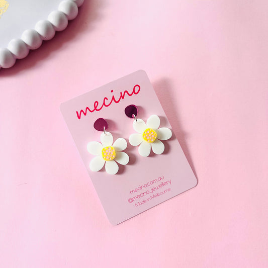 Daisy Blossom Charm