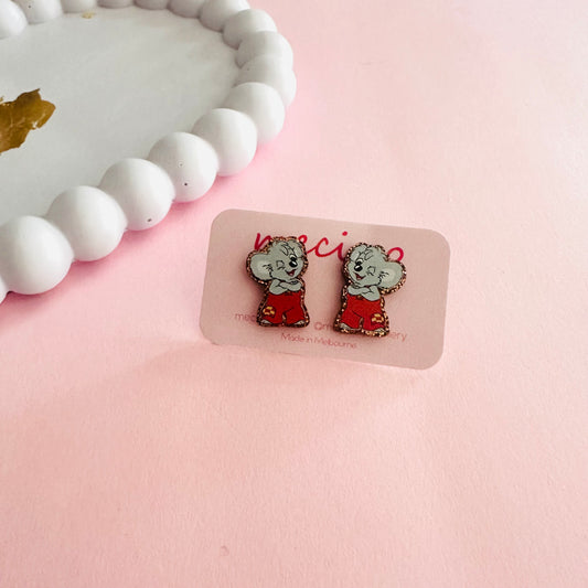 Little Koala Studs