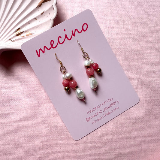 Blush Pearl Drops