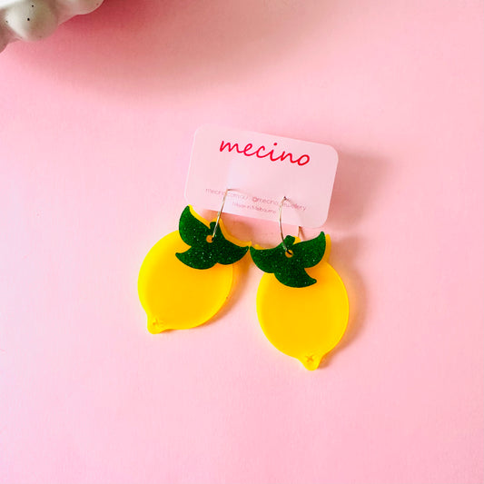 Lemon Fruit Mix