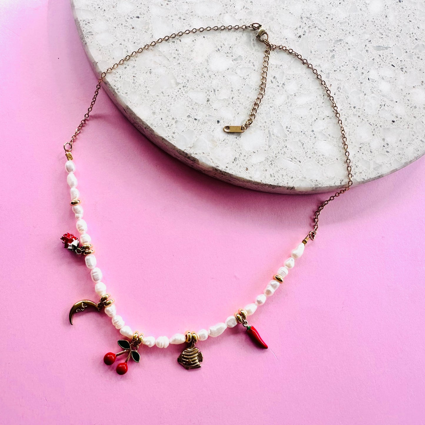 La Dolce Vita Necklace