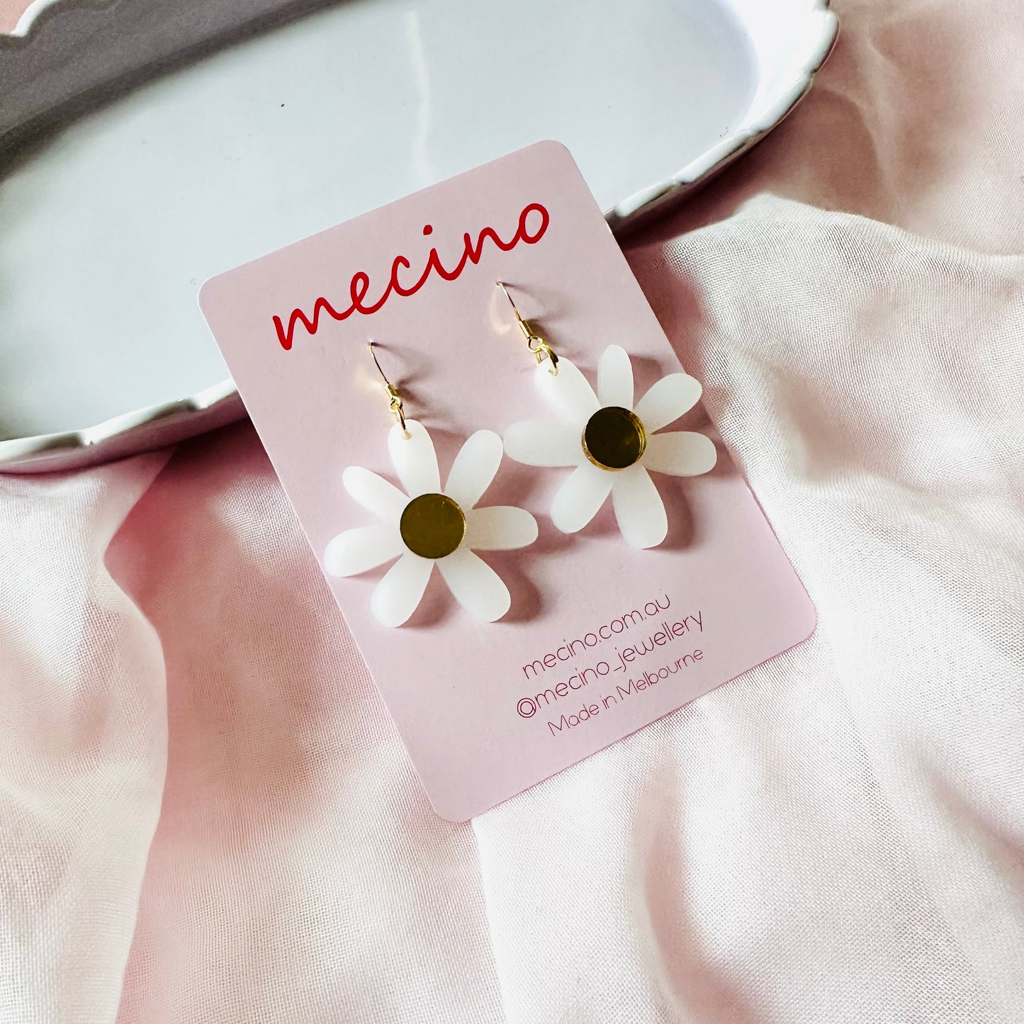 Daisy Delight Dangles
