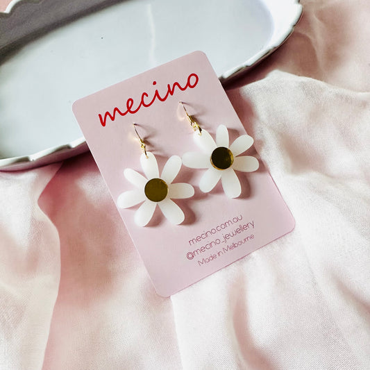 Daisy Delight Dangles