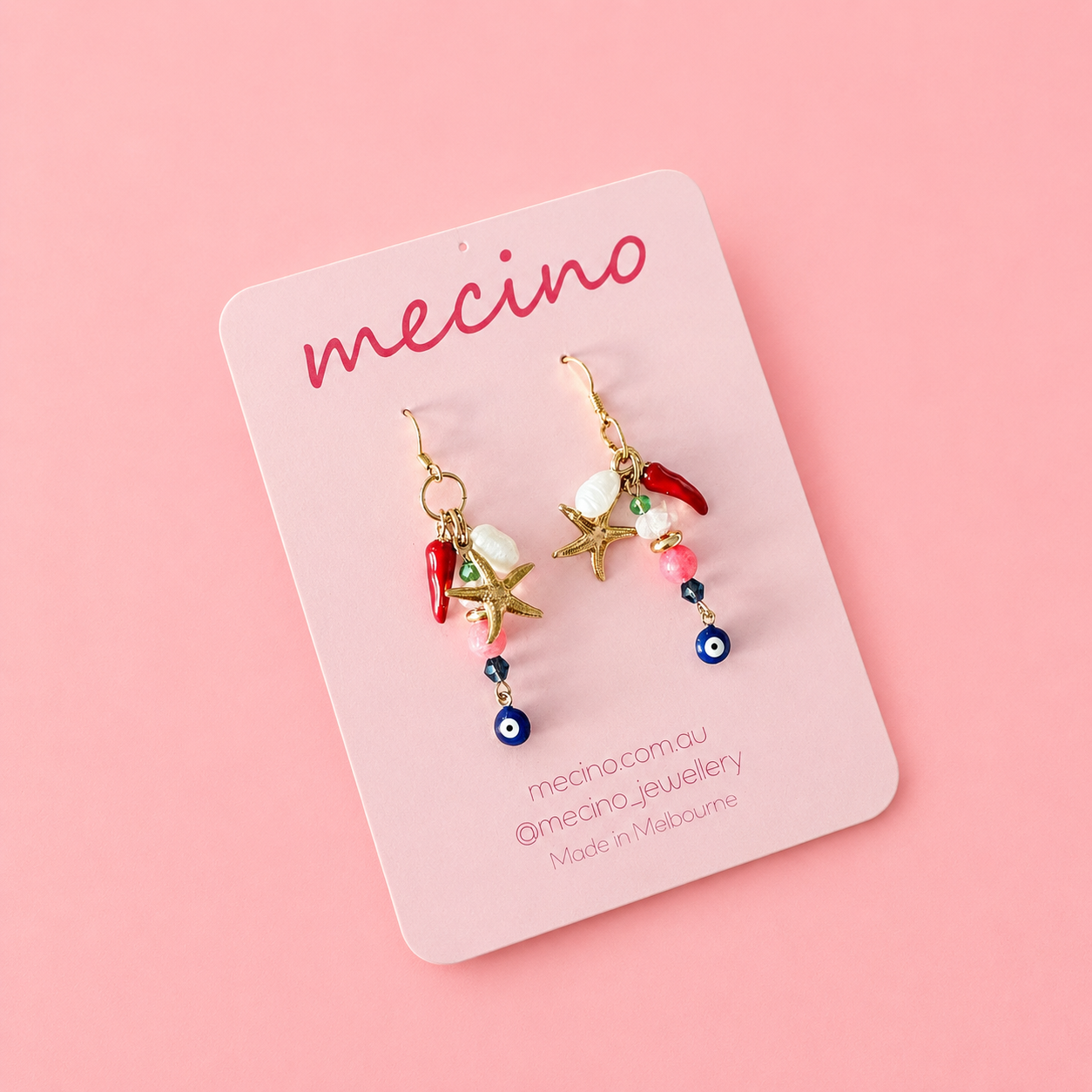Coastal Charm Drops