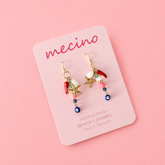 Coastal Charm Drops