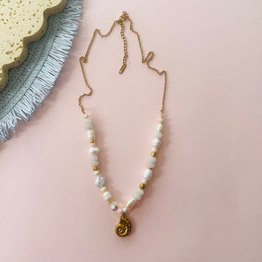 Seaside Treasure Necklace
