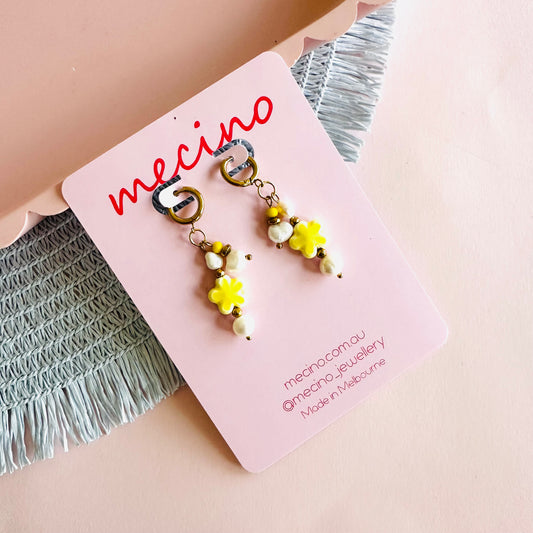 Lucky Clover Drops - Yellow