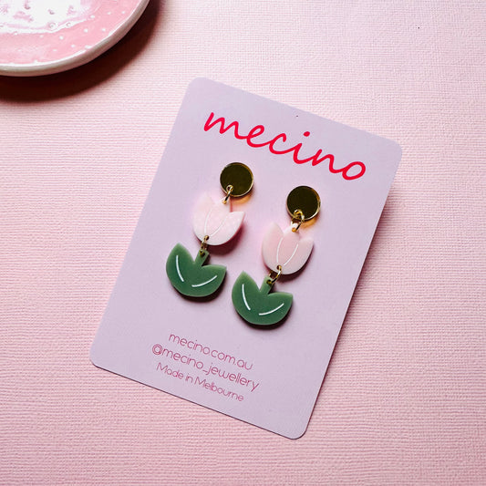 Petal Pop Drops - Blush Pink