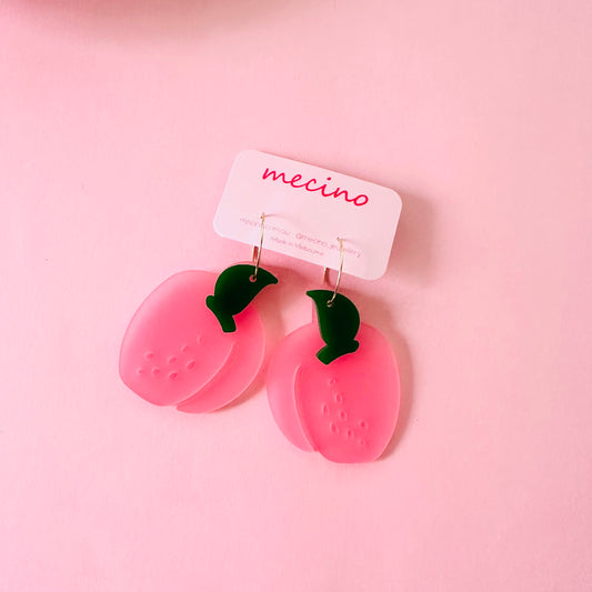 Peach Fruit Mix