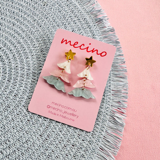 Starry Tree Drops - Pastel Mix