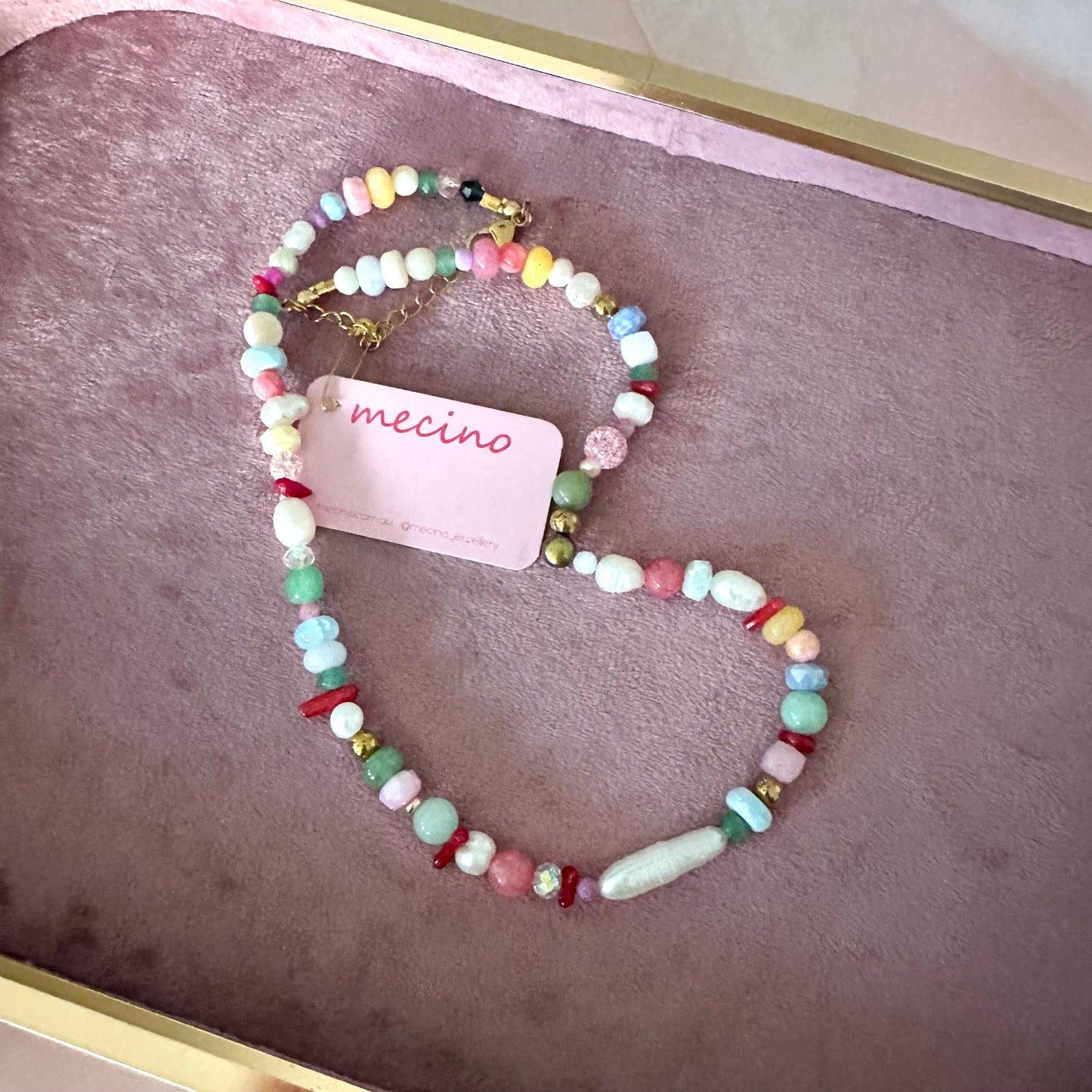Coastal Mix Necklace