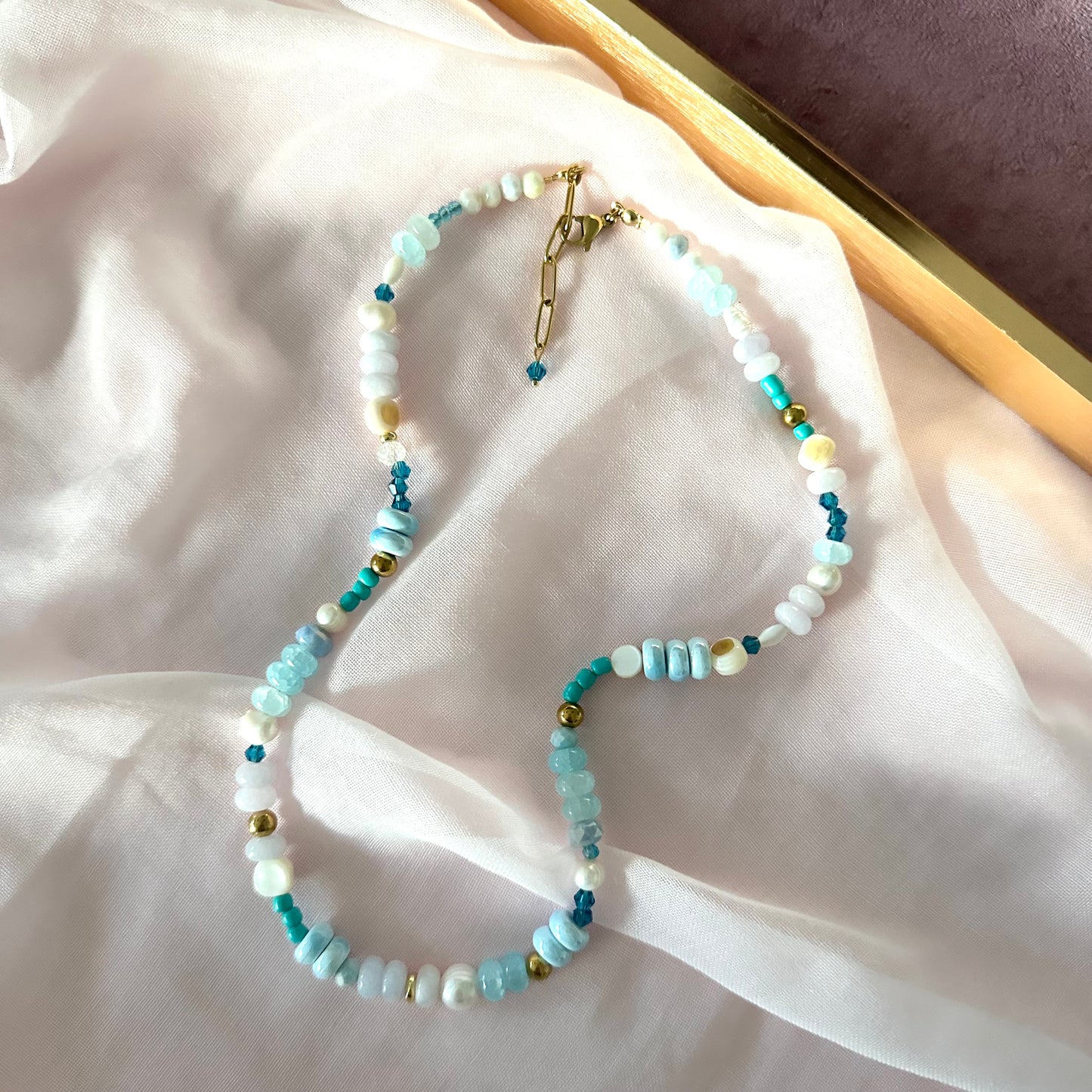 Ocean Mix Necklace