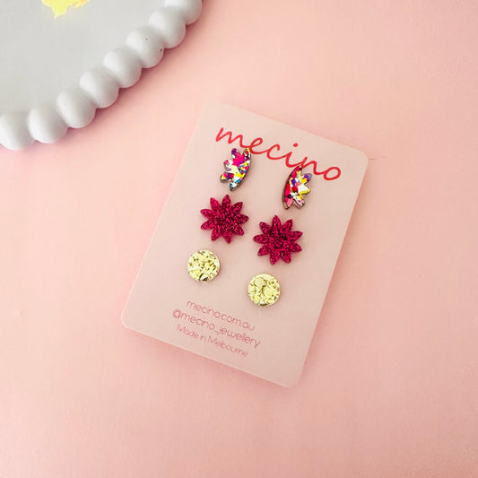 The perfect gift - stud pack two